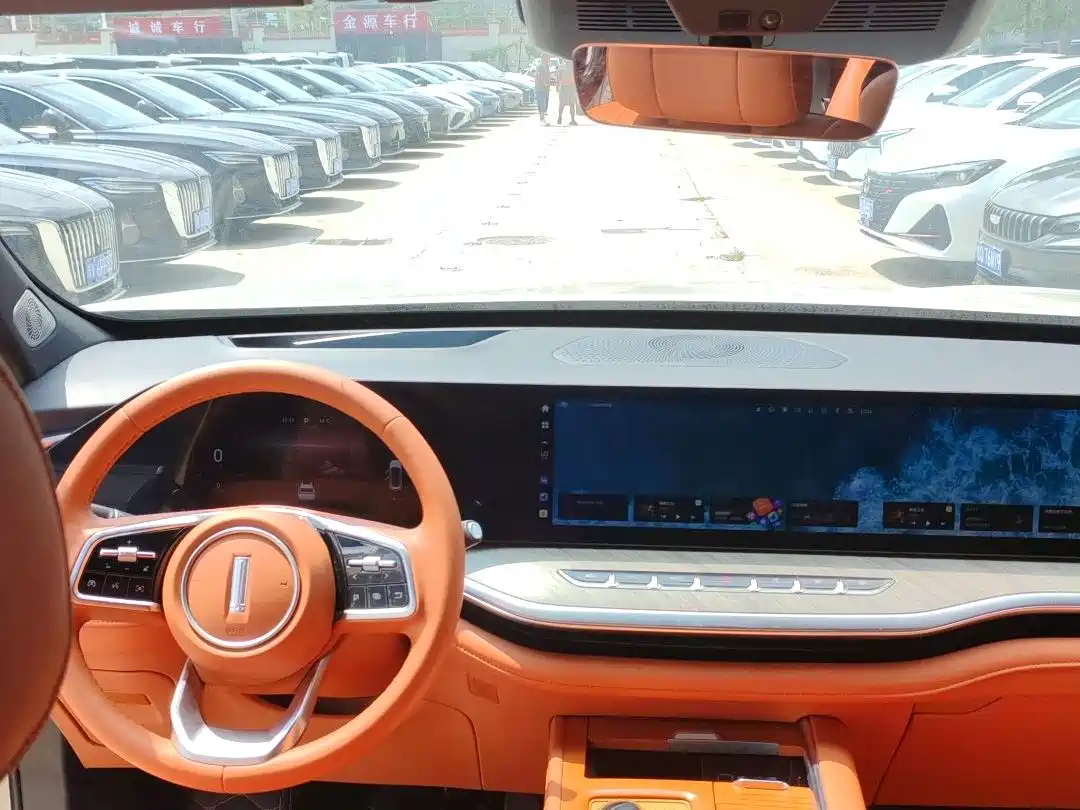 WEY Lanshan 2023 2023 AWD Ultra Long Range Edition