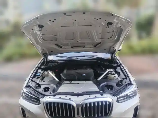 BMW X3 2022 xDrive25i M Sport Package — фото 3