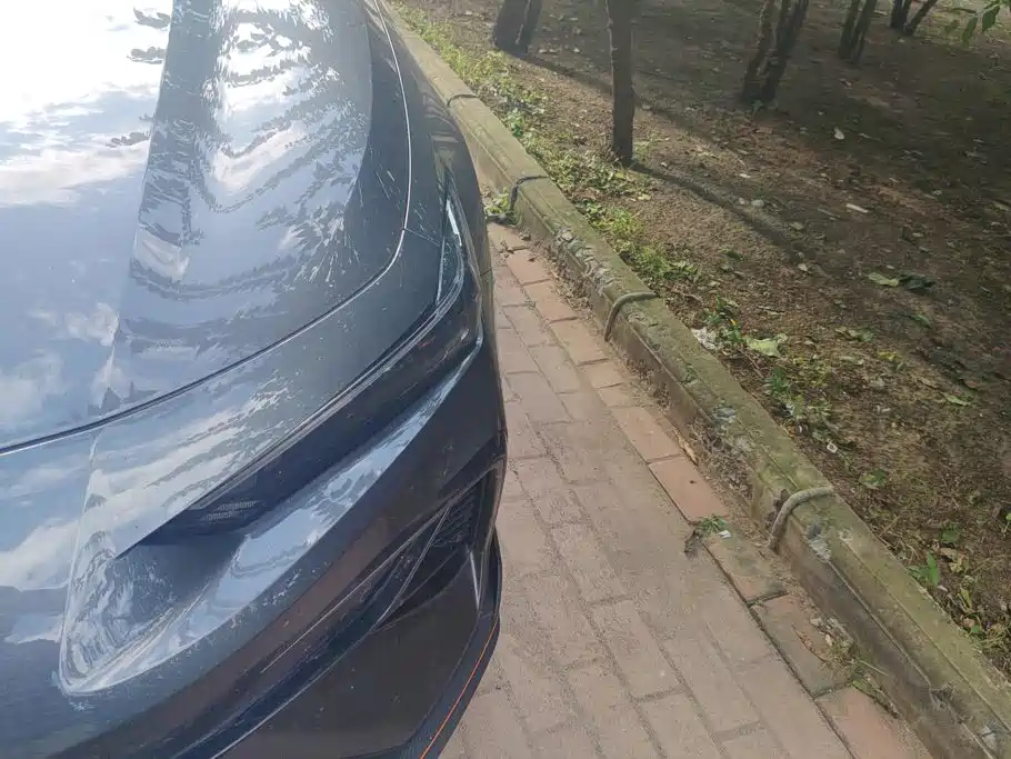 Changan UNI-V 2025 2025 2.0T Sport Version