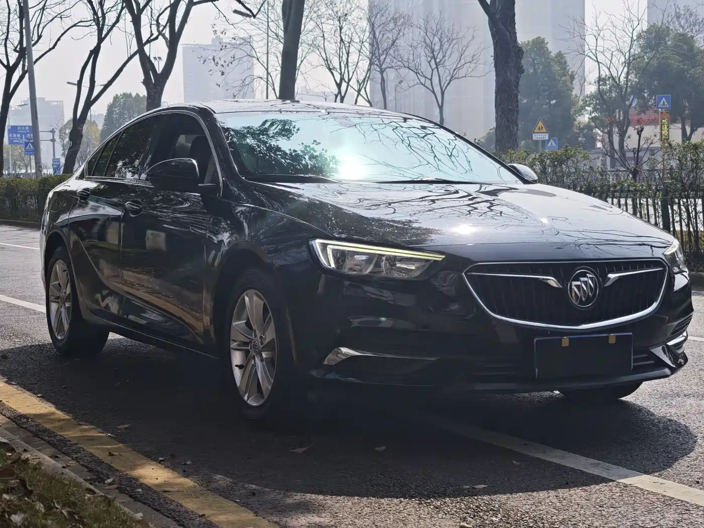 Buick Regal 2019 20T Elite China VI фото 3