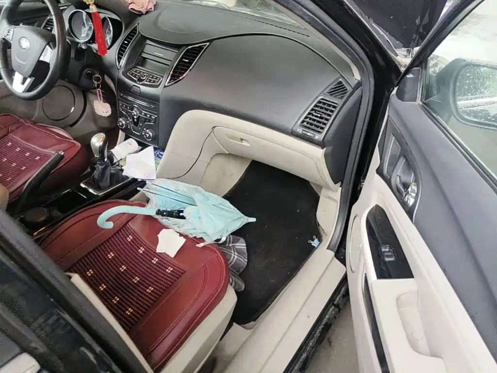 Besturn B50 2015 2013 1.6L Manual Comfort