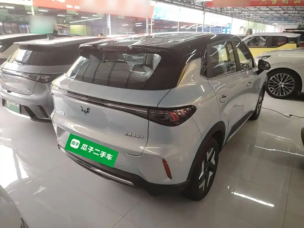 Wuling Motors Wuling Bingo S 2026 2025 Model Base Version