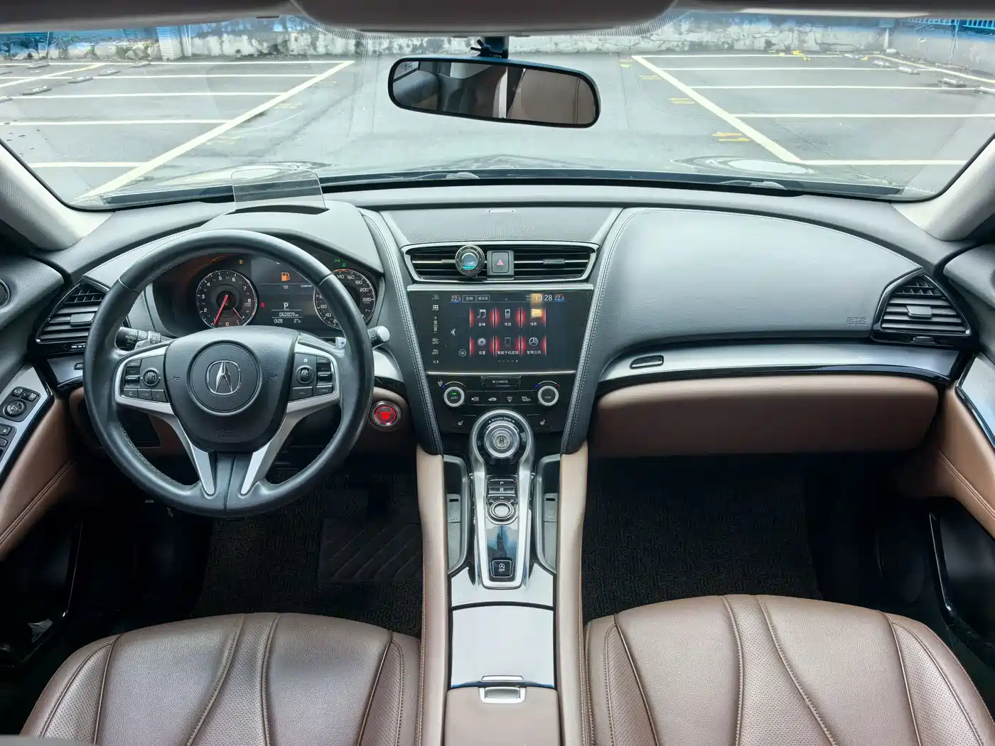 Acura CDX 2019 2019 1.5T 2WD Premium Edition