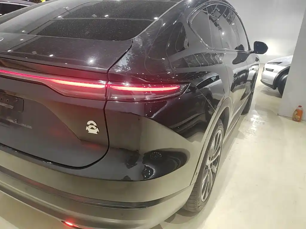 NIO EC7 2023 2023 75kWh