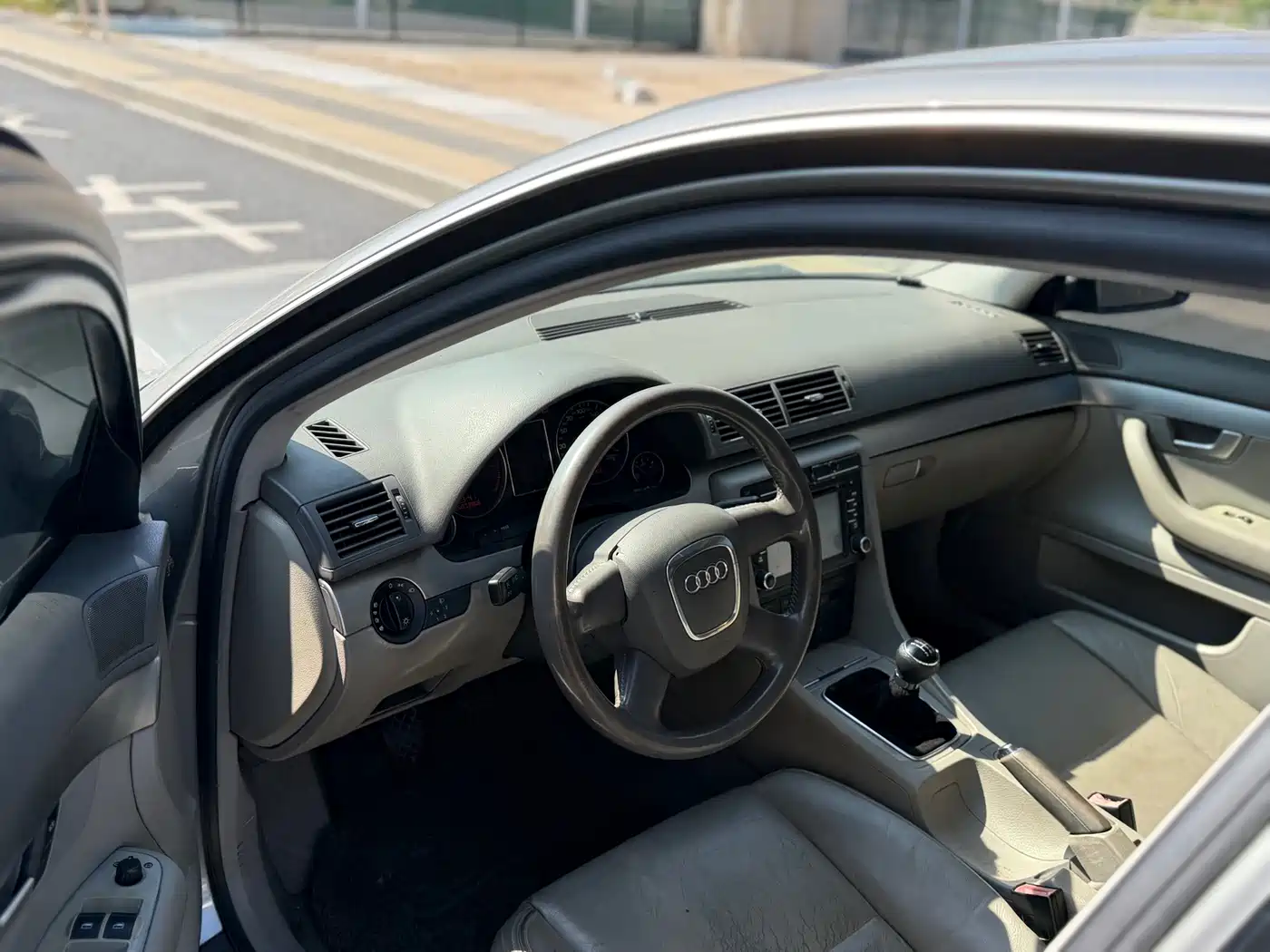 Audi A4 2008 2008 Model 1.8T Manual Comfort