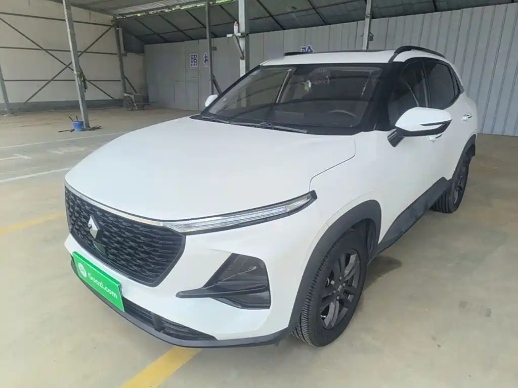 Baojun RS-3 2020 2020 Model 1.5L CVT 24-hour Online Luxury