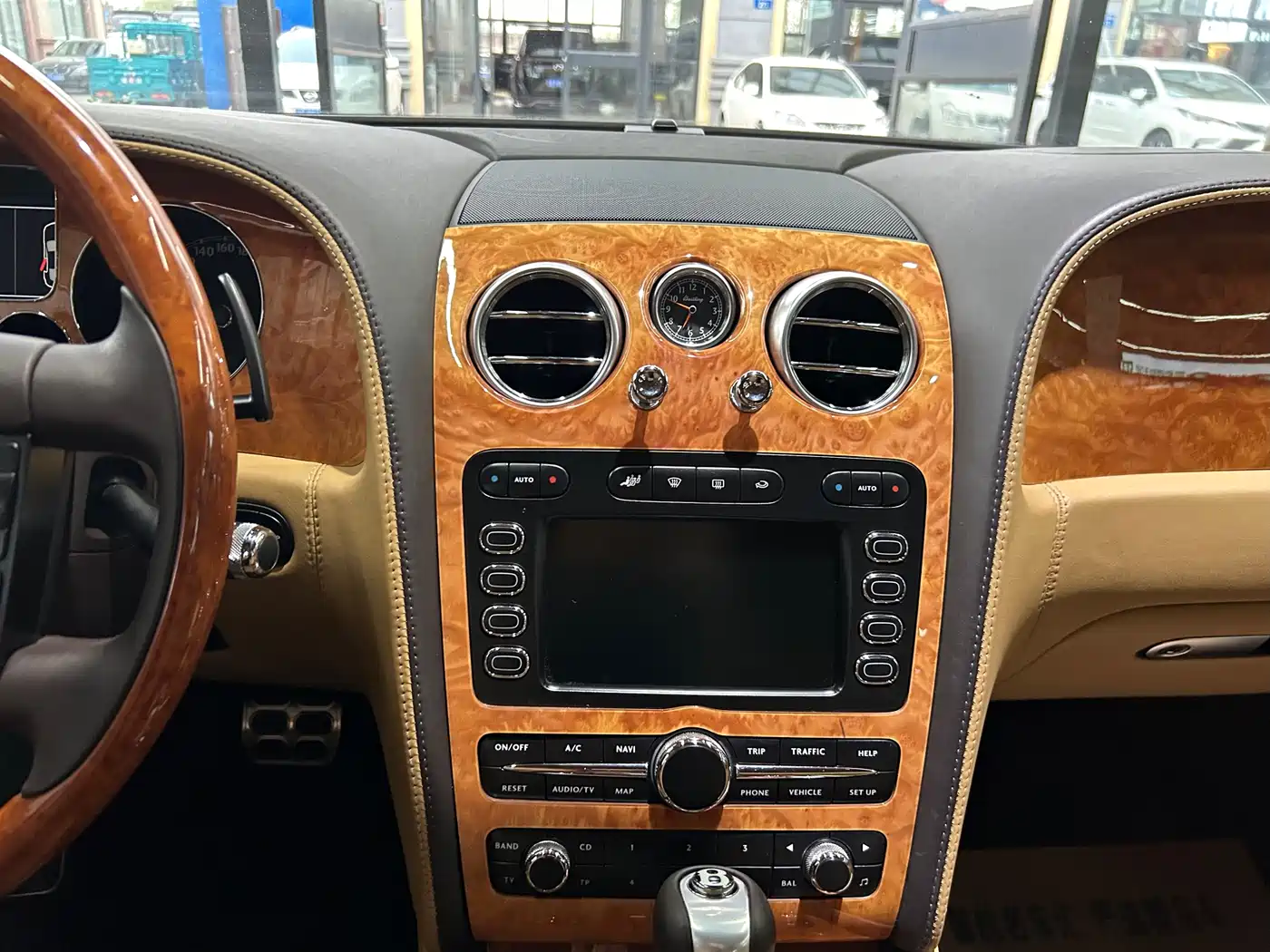 Bentley Flying Spur 2007 2005 6.0T Standard Model