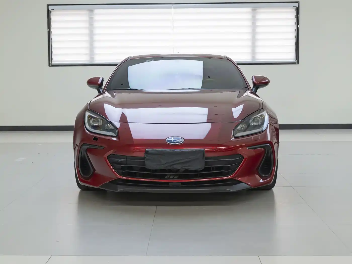 Subaru BRZ 2022 2.4L Manual фото 2