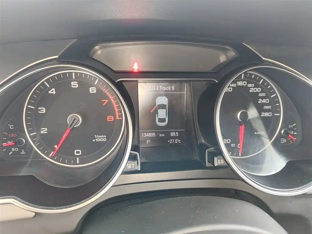 Audi A5 (Import) 2014 Coupe 45 TFSI фото 12