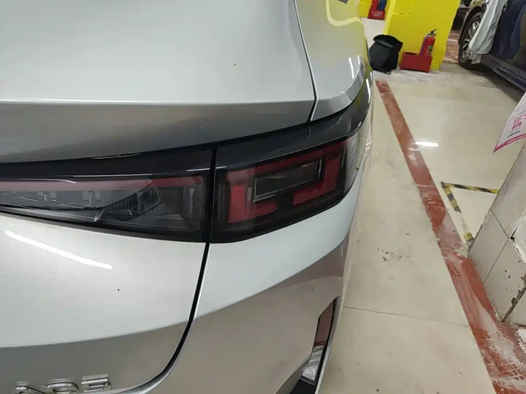 Фото 8 - Changan Qiyuan A05