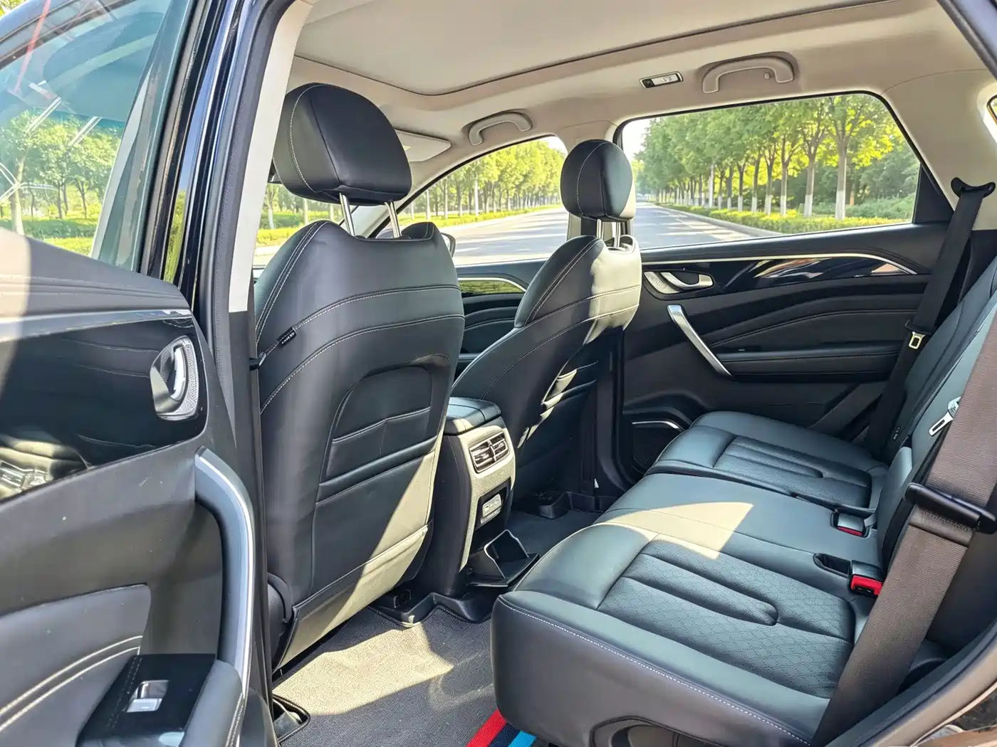 Jetour X90 2021 2020 1.5T Manual Shadow Joy Edition 7-Seater