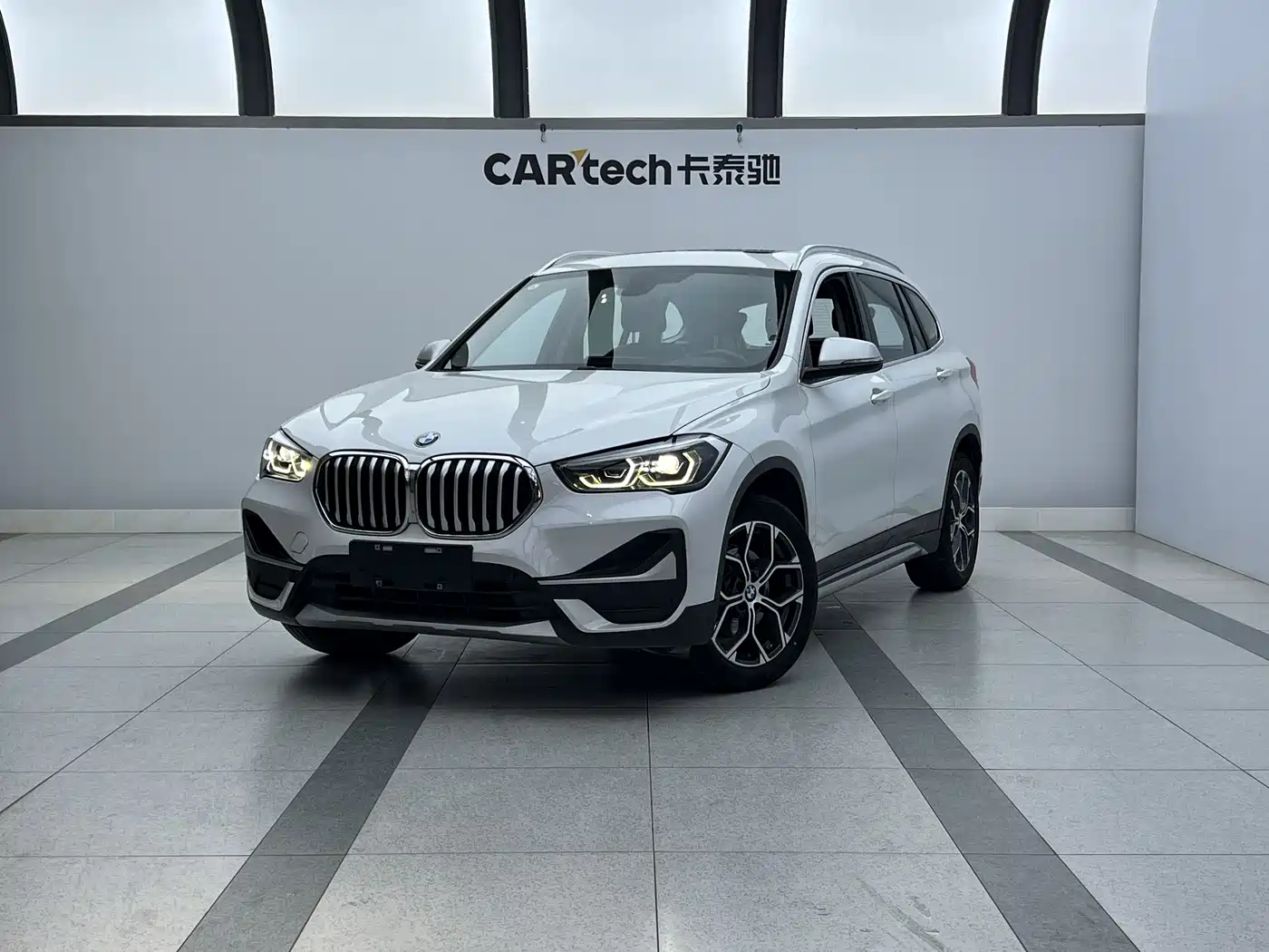 BMW X1 2021 sDrive20Li Exclusive