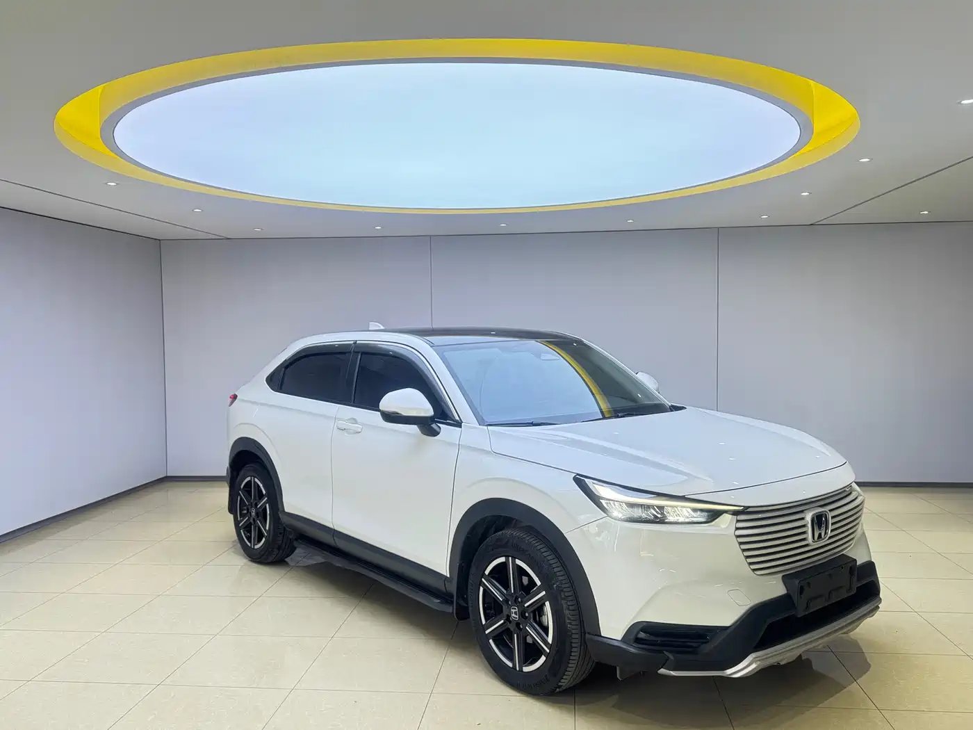 2024 Honda Vezel