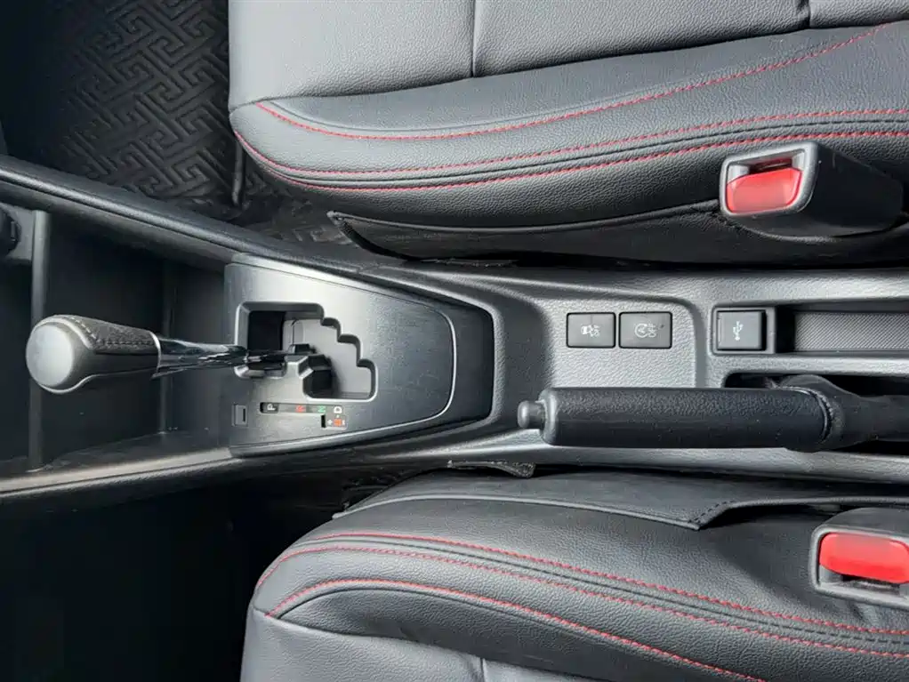 Toyota Vios FS 2021 1.5L CVT Fengchi Edition фото 19