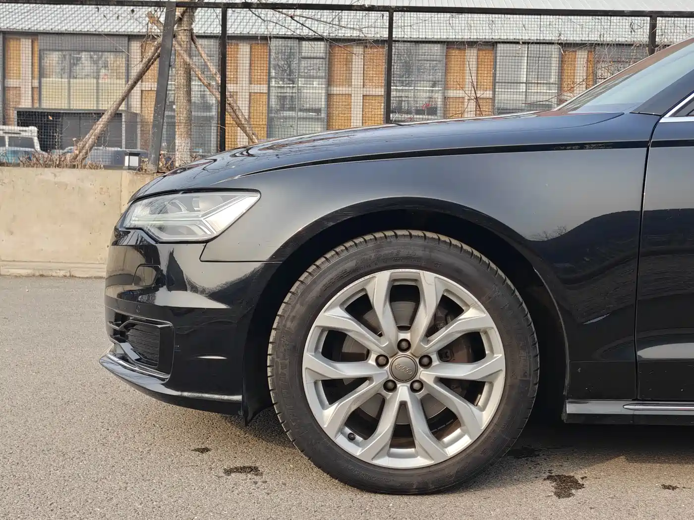Audi A6L 2018 30th Anniversary 35 TFSI Fashion фото 5