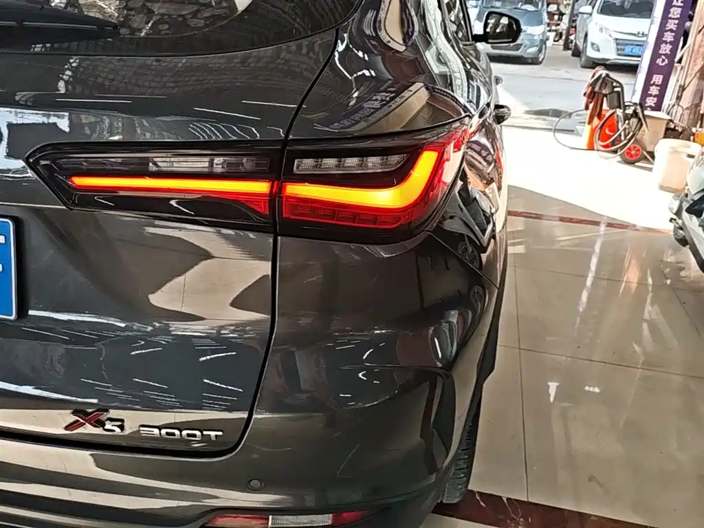 Фото 8 - Changan Oshan Changan Oushang X5
