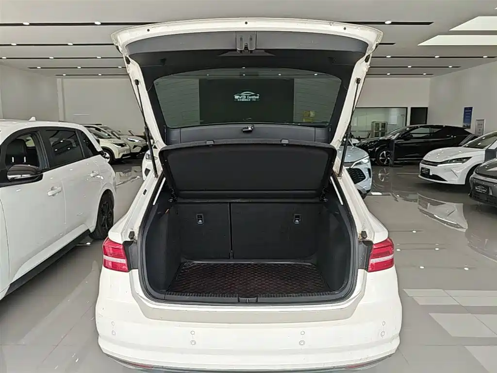 Volkswagen Lavida 2018 Hatchback 280TSI DSG Comfort Edition China V фото 19