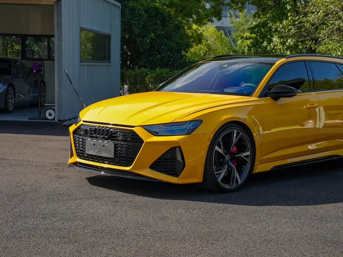 Audi RS 6 2023 2022 RS 6 4.0T Avant