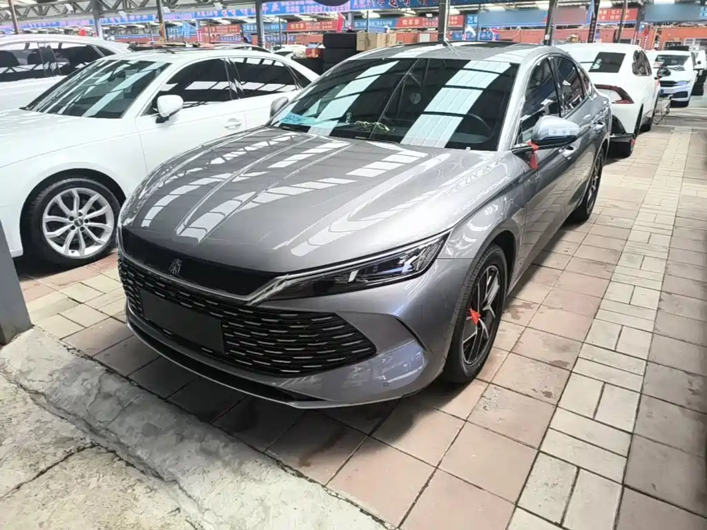 BYD Qin L 2024 2024 DM-i 120KM Superior Edition
