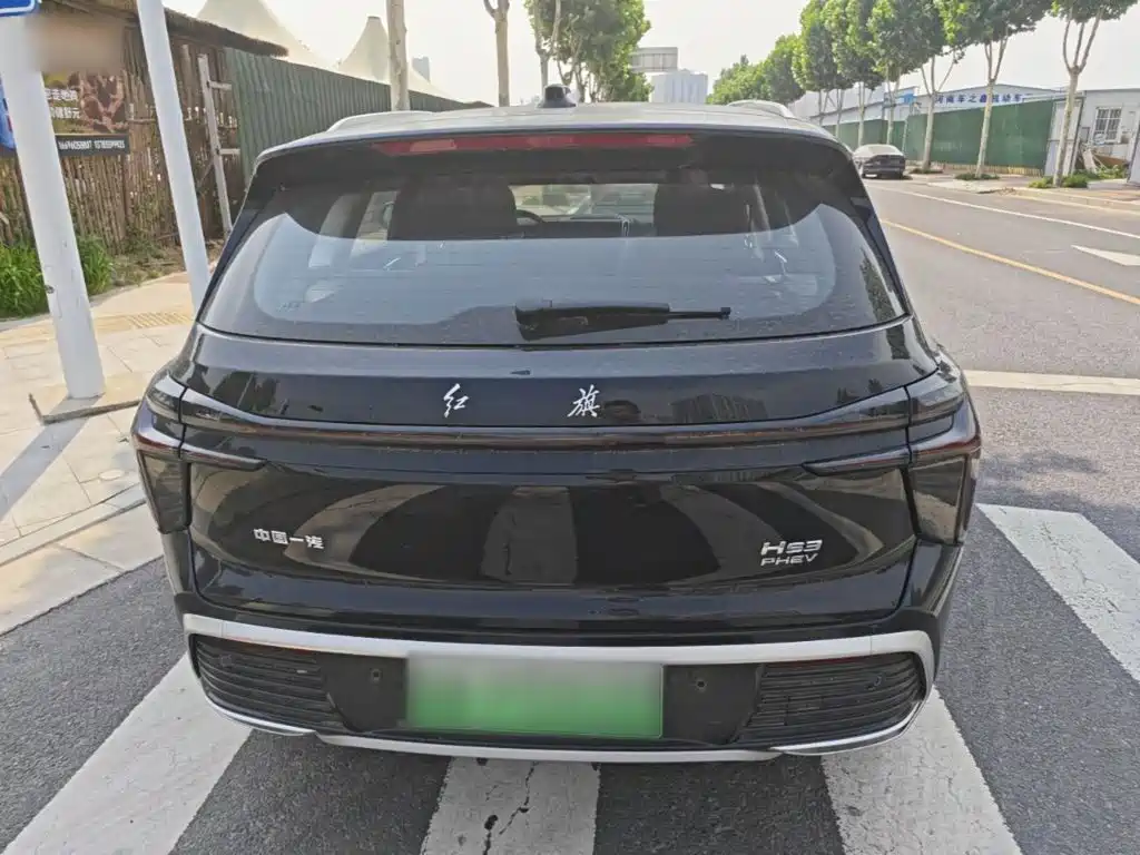 Hongqi HS3 PHEV 2025 2025 PHEV 115km Power Edition
