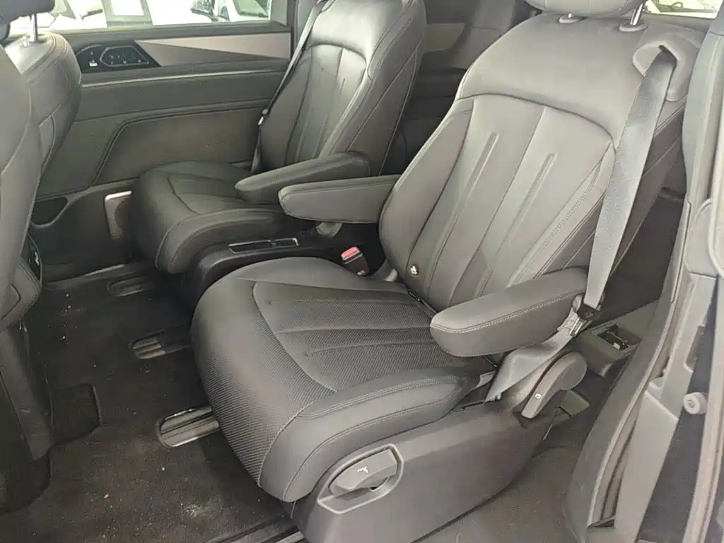 BYD M9 2025 2025 Model 1060 Pilot Edition