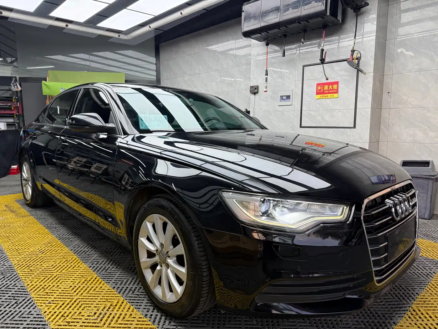 Audi A6L 2014 TFSI Standard фото 3
