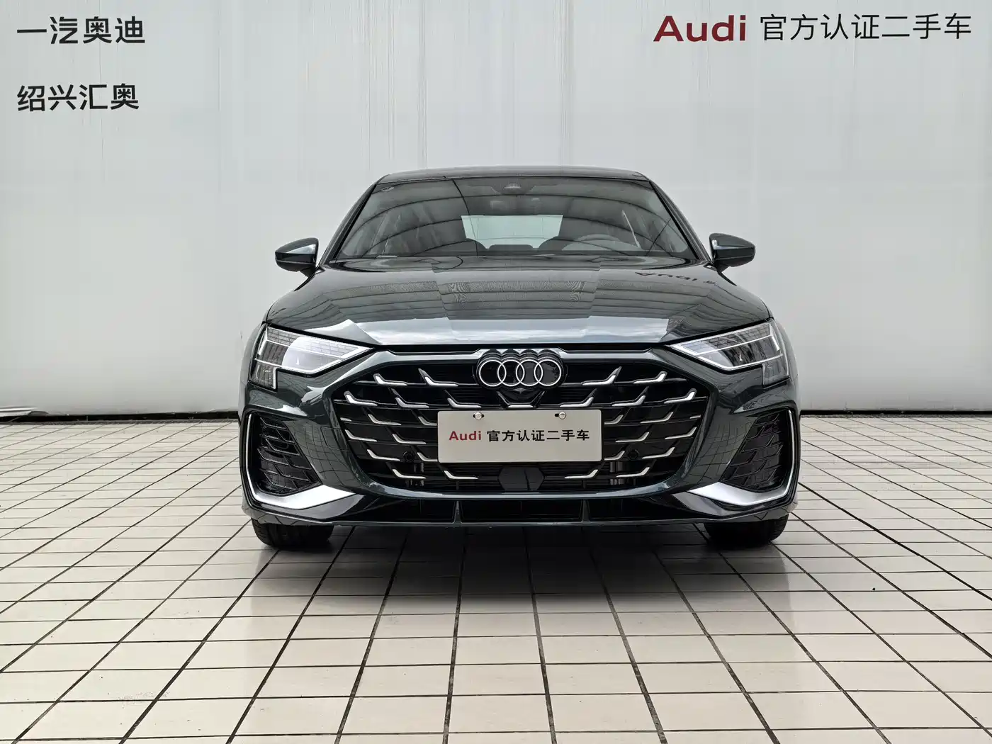 Audi A3 2025 A3L Limousine 35TFSI Flying Premium фото 3