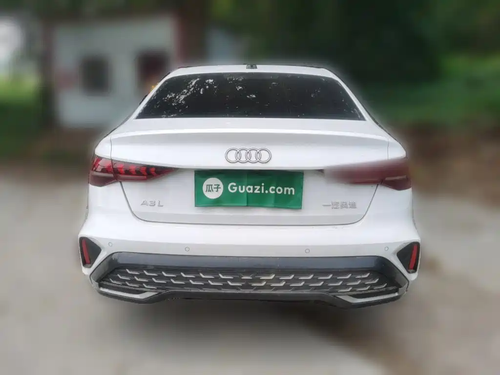 2026 Audi A3