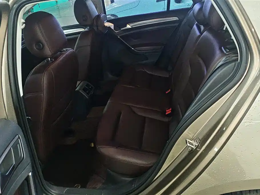 Volkswagen Golf 2017 1.6L Auto Comfort Millionth Edition фото 11