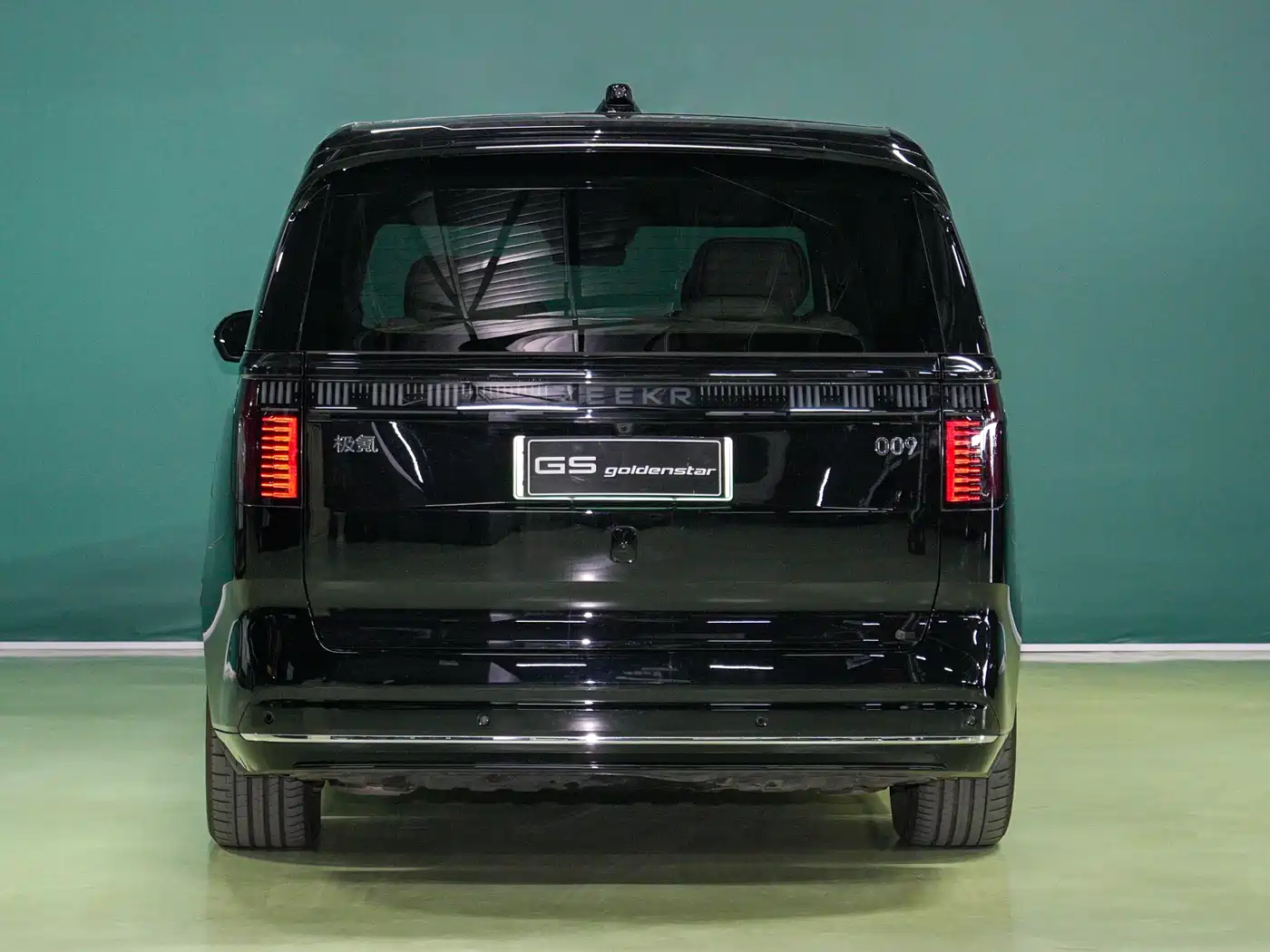 ZEEKR EXTREME KRYPTON 009