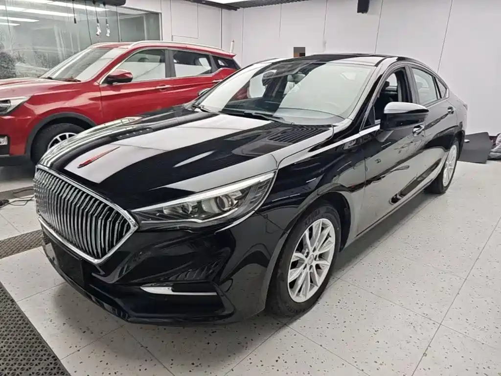 Фото 2 - Hongqi H5