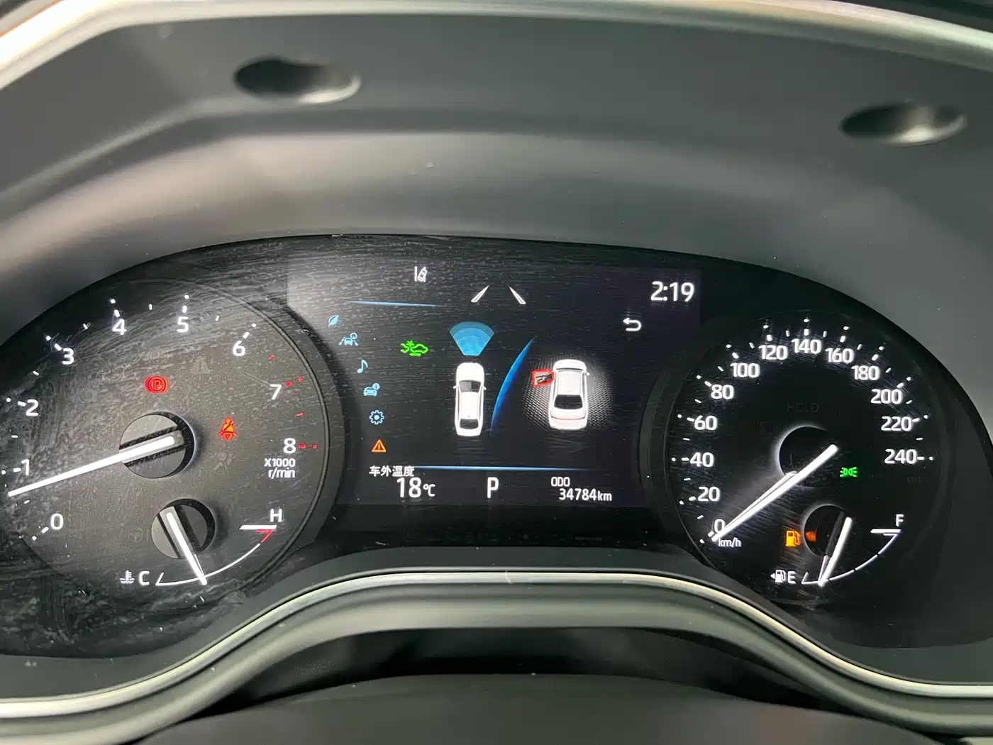 Toyota Avalon 2023 2.5L Luxury Edition фото 13
