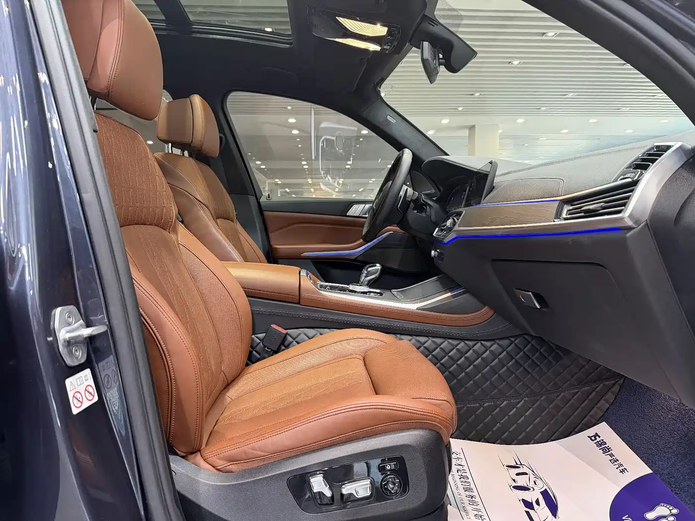 BMW X7 2020 xDrive40i Premium M Sport Package фото 19