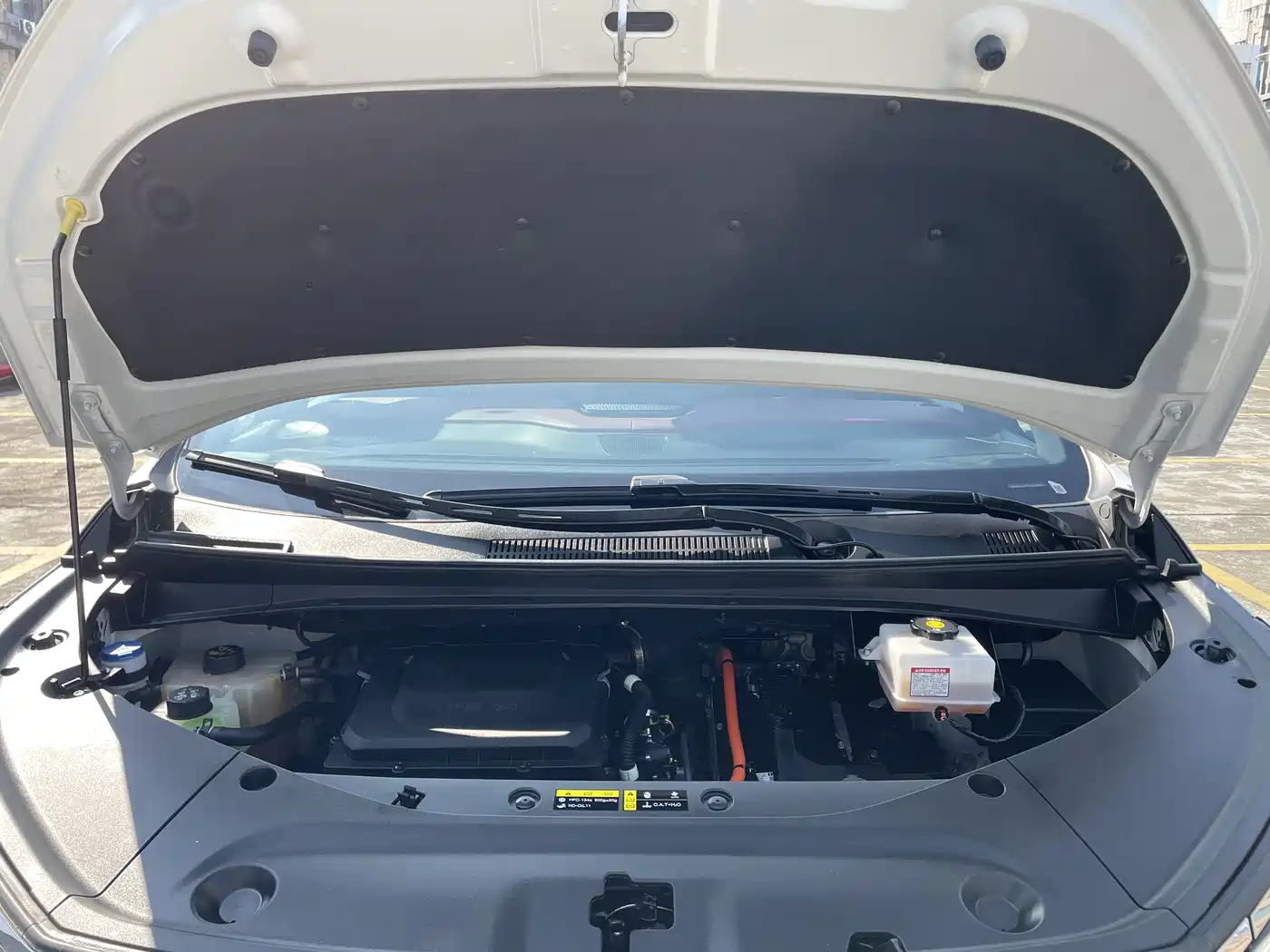 GAC Trumpchi Trumpchi M8 2023 Model Master Series Hybrid Ultimate Edition фото 19