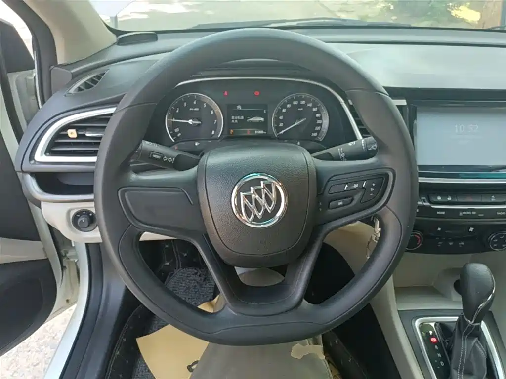Buick Excelle 2015 15N Automatic Elite фото 11