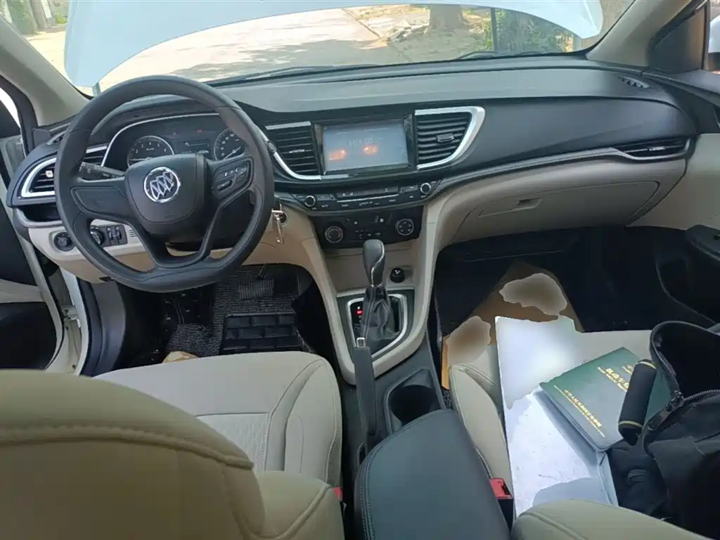 Buick Excelle 2015 15N Automatic Elite фото 10