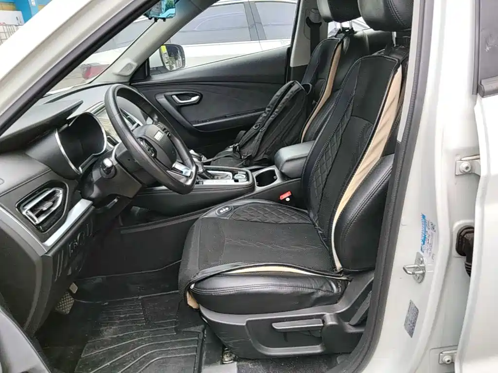 Jetour X70M 2020 2020 Facelift 1.5T DCT Companion 5-seater