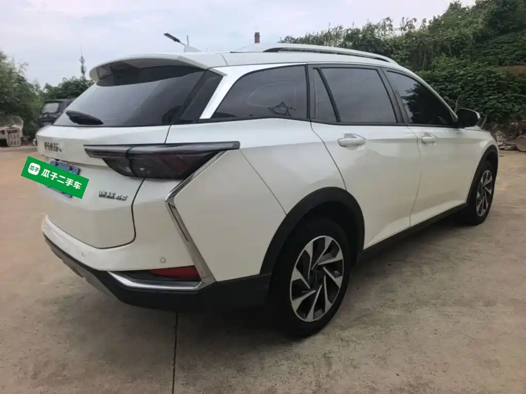 Dongfeng Aeolus Yixuan GS 2022 2021 230T Automatic Star Chaser Edition