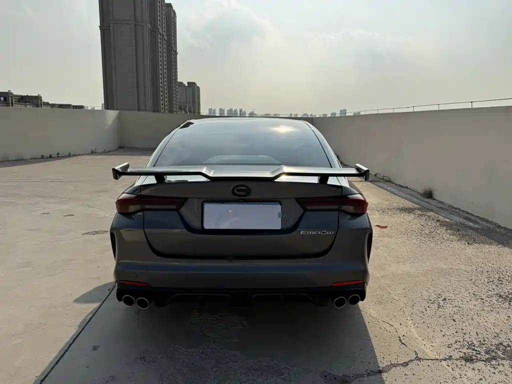 GAC Trumpchi Trumpchi Emkoo 2021 2021 270T DCT J16 Edition