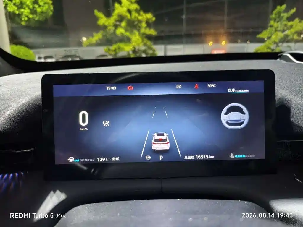 Changan UNI-Z 2024 2025 1.5T Premium