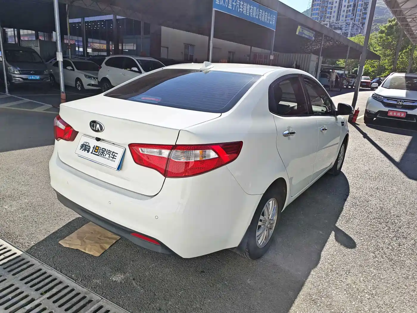 Фото 22 - Kia K2