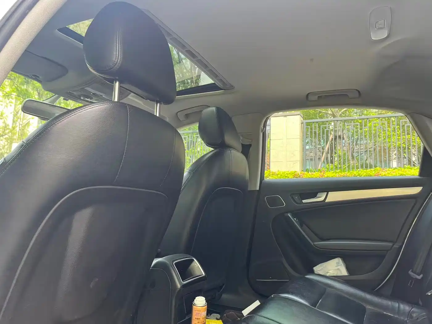 Audi A4L 2013 35 TFSI Automatic Standard фото 7