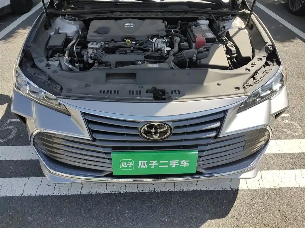 Toyota Avalon 2021 2.5L Luxury Edition фото 11