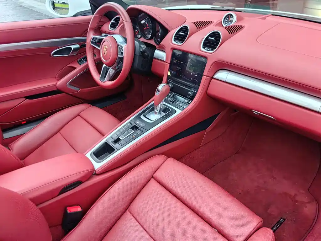 Porsche 718, миниатюра 17