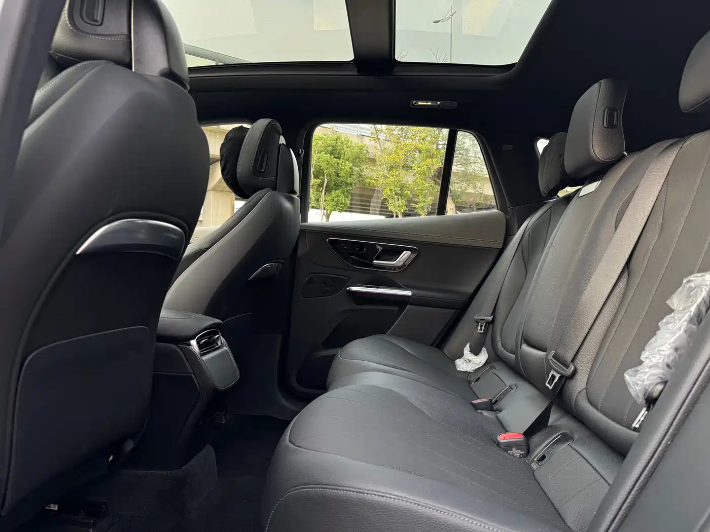 Mercedes-Benz EQE SUV 2025 2024 500 4MATIC Pioneer Edition