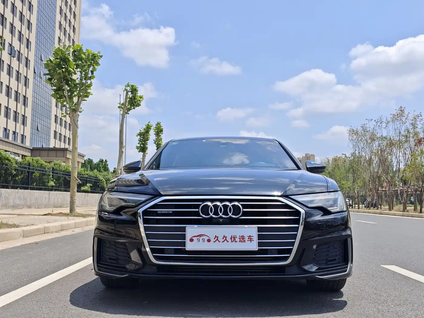 Audi A6L 2019 45 TFSI quattro Premium Dynamic фото 2