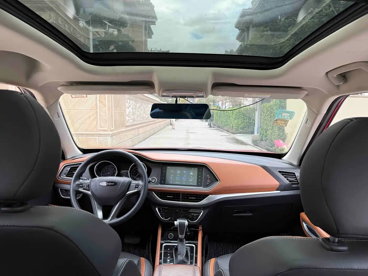 Zotye T300 2018 2018 1.5L CVT Prestige