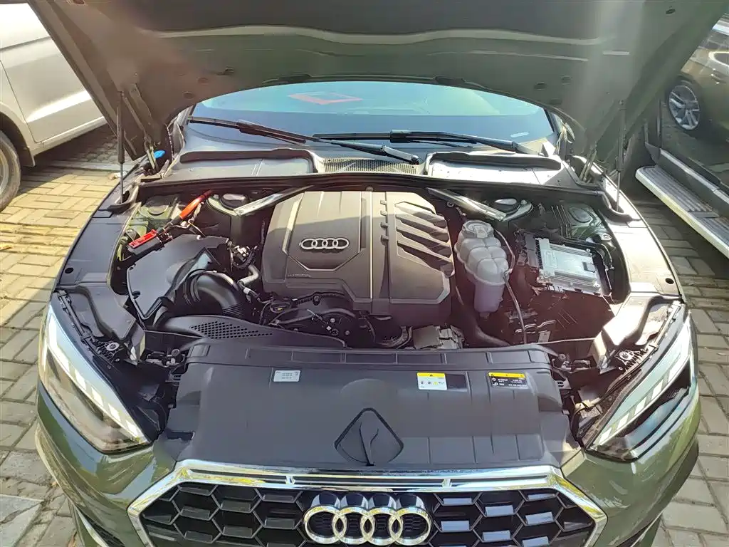 Audi A5 (Import) 2023 Sportback 40 TFSI Fashion Dynamic фото 23