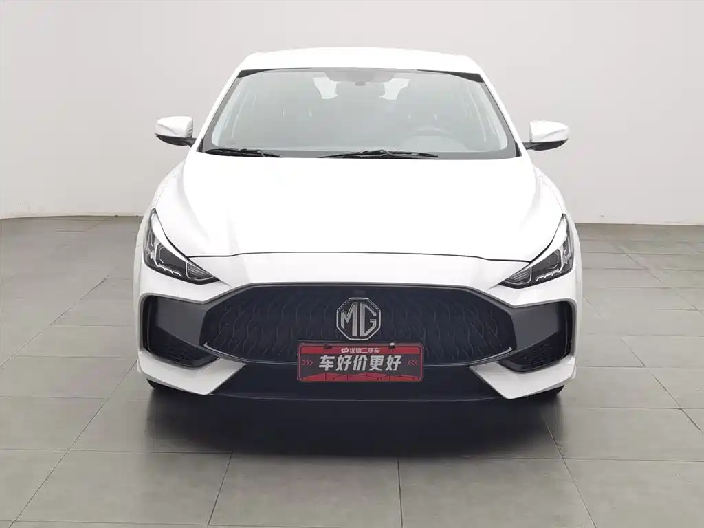 MG MG5