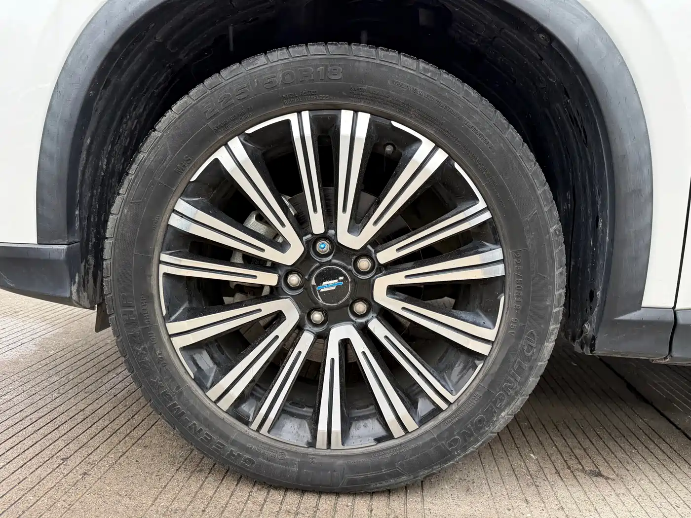 CHANGAN CHANGAN AUCHAN X5